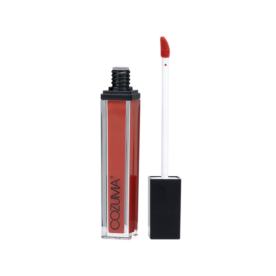 cozuma velvety matte lip cream